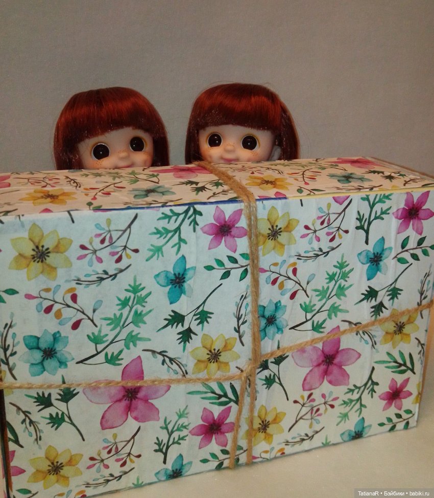 Баболи и сюрпризы. Куда бегут зайцы (фото 4)