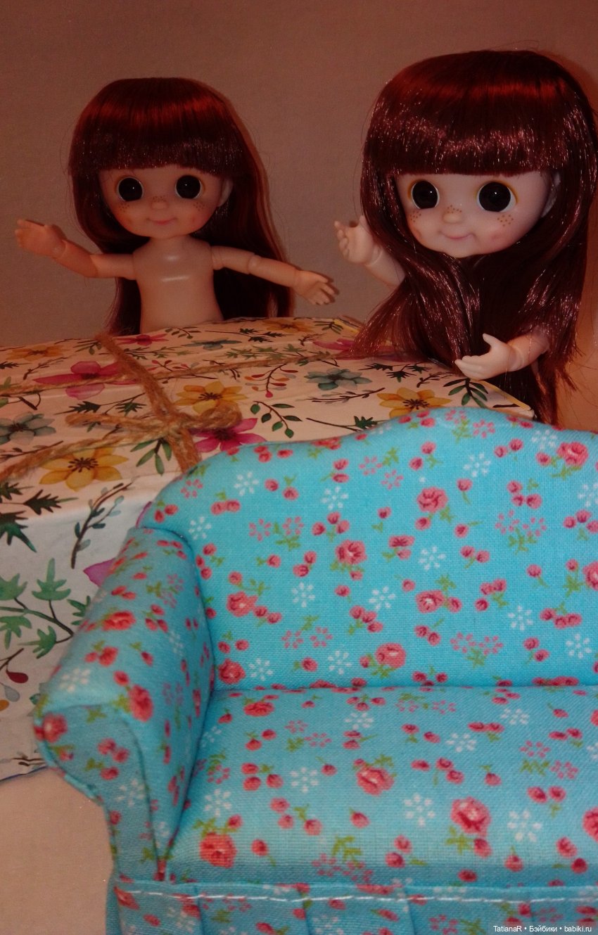 Баболи и сюрпризы. Куда бегут зайцы