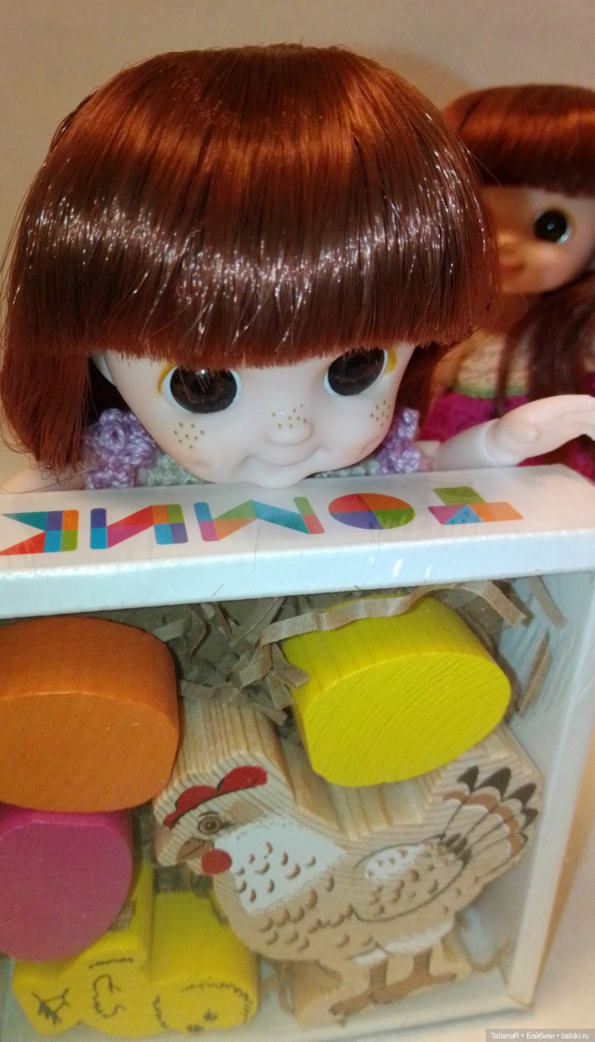 Баболи и сюрпризы. Куда бегут зайцы