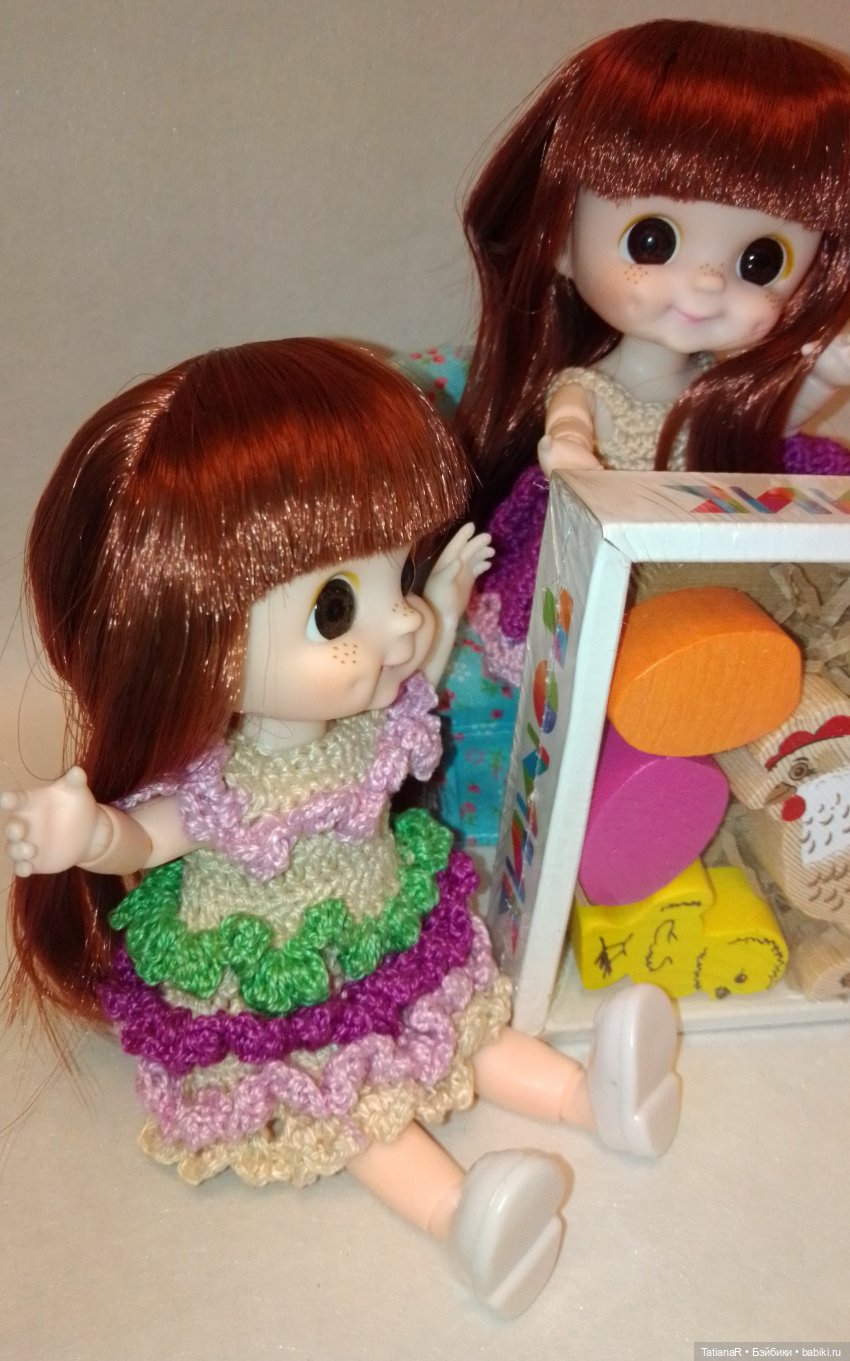 Баболи и сюрпризы. Куда бегут зайцы