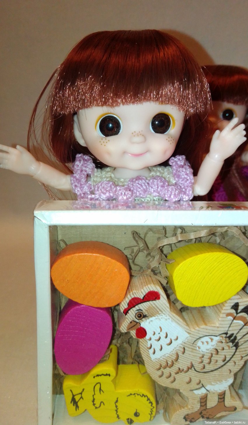 Баболи и сюрпризы. Куда бегут зайцы