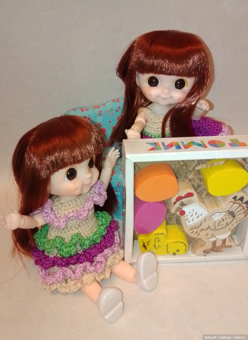 Баболи и сюрпризы. Куда бегут зайцы