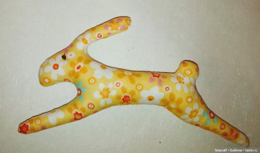 Баболи и сюрпризы. Куда бегут зайцы