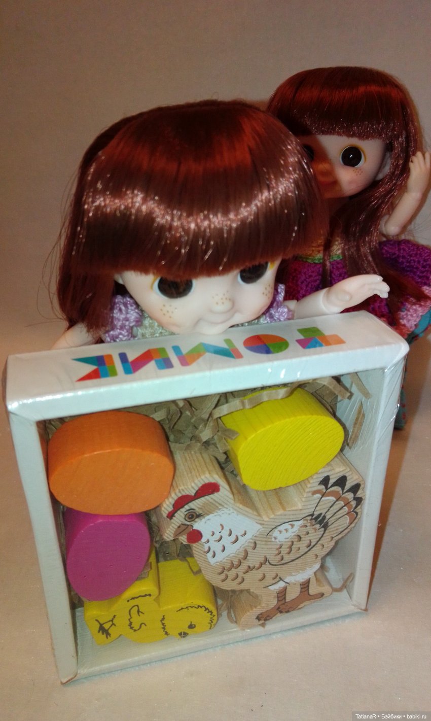 Баболи и сюрпризы. Куда бегут зайцы