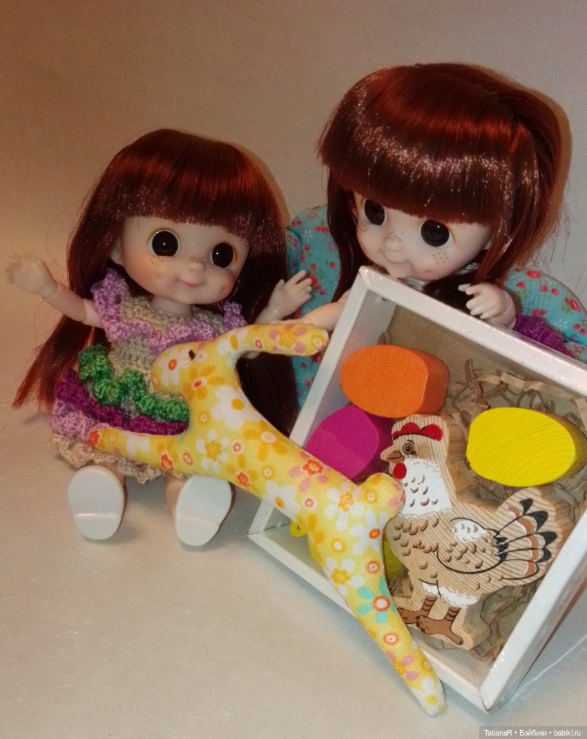 Баболи и сюрпризы. Куда бегут зайцы