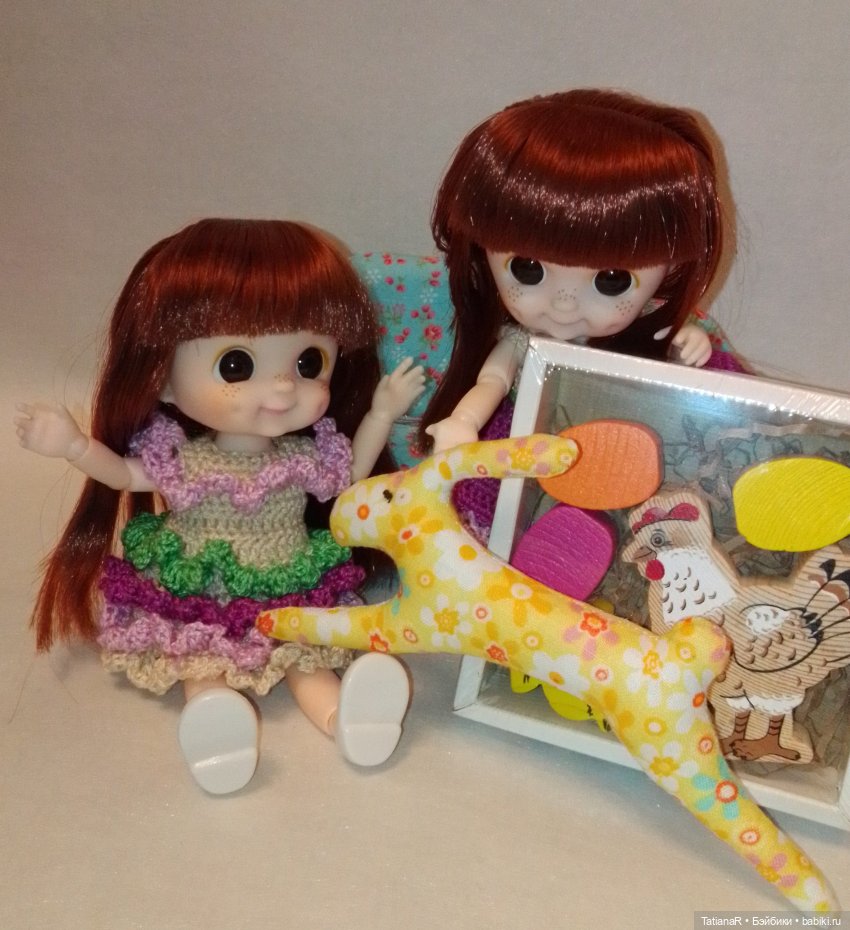 Баболи и сюрпризы. Куда бегут зайцы