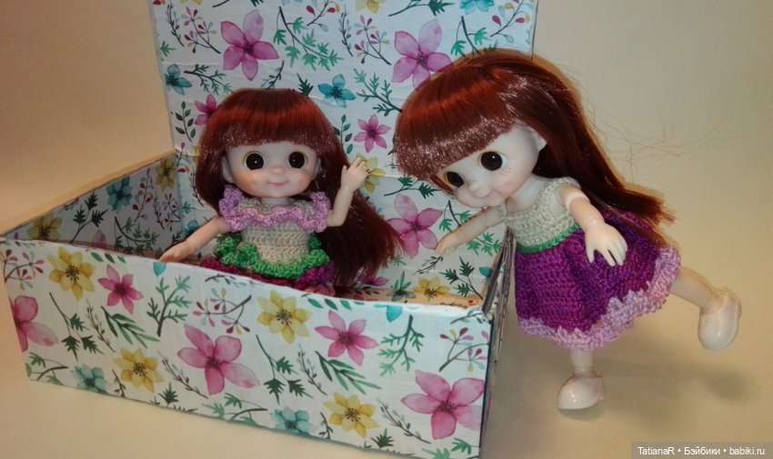 Баболи и сюрпризы. Куда бегут зайцы