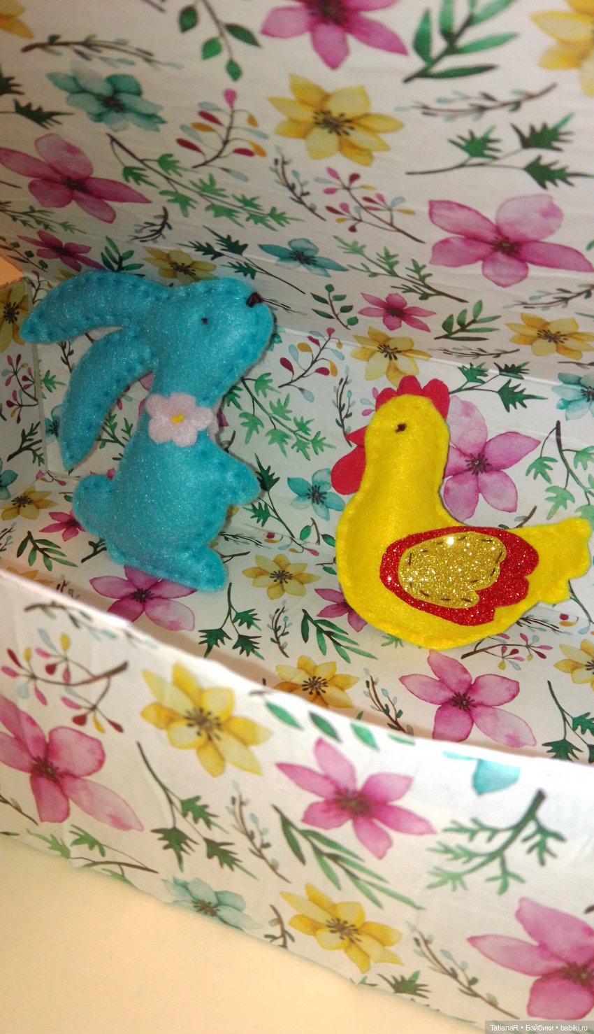 Баболи и сюрпризы. Куда бегут зайцы