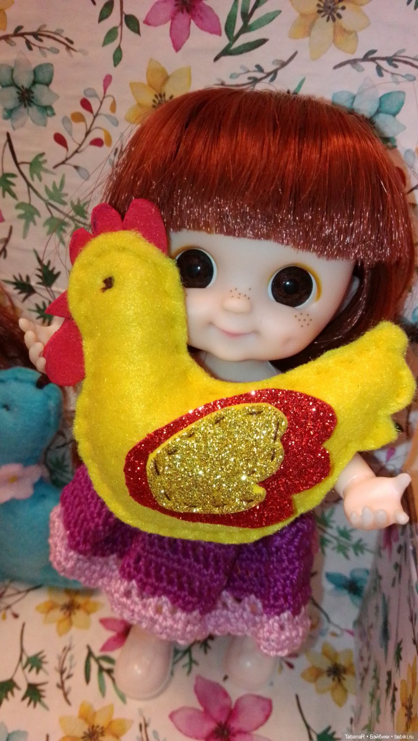 Баболи и сюрпризы. Куда бегут зайцы