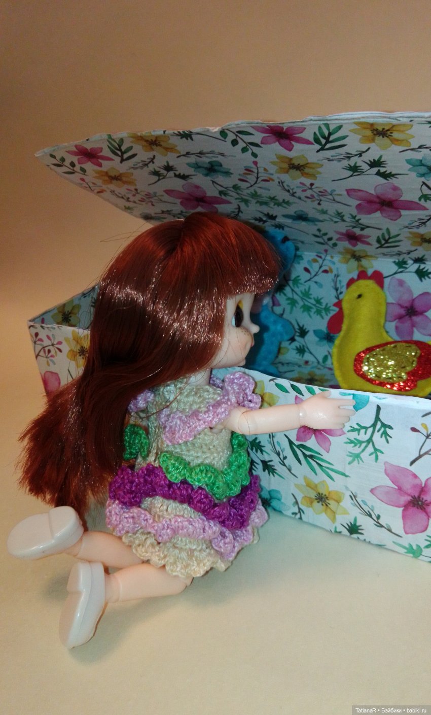 Баболи и сюрпризы. Куда бегут зайцы