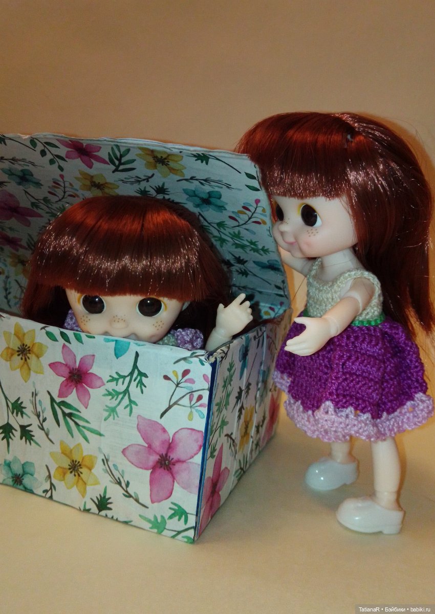 Баболи и сюрпризы. Куда бегут зайцы