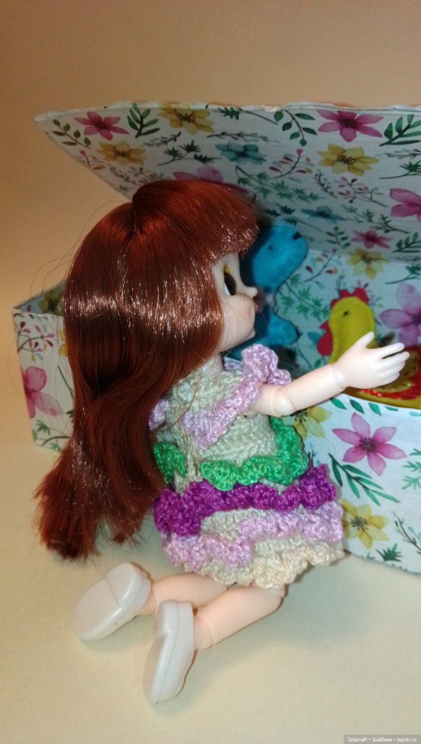 Баболи и сюрпризы. Куда бегут зайцы