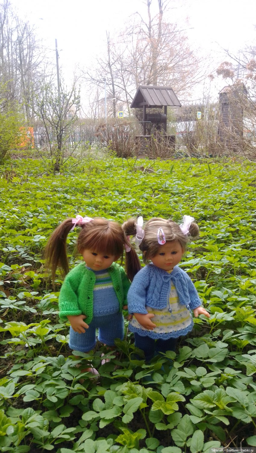 Из жизни минивихтелинок. Зарисовка одного дня. Минивихтели Rosemarie Anna Muller | Бэйбики Из жизни минивихтелинок. Зарисовка одного дня. Минивихтели Rosemarie Anna Muller