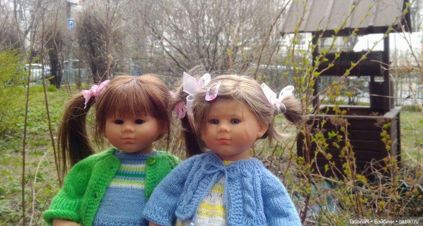 Из жизни минивихтелинок. Зарисовка одного дня. Минивихтели Rosemarie Anna Muller | Бэйбики Из жизни минивихтелинок. Зарисовка одного дня. Минивихтели Rosemarie Anna Muller (фото 10)