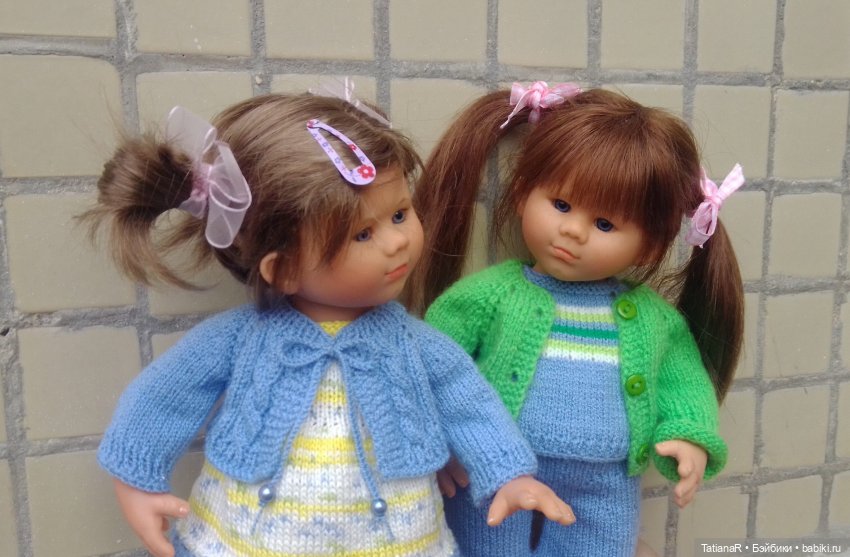 Из жизни минивихтелинок. Зарисовка одного дня. Минивихтели Rosemarie Anna Muller | Бэйбики Из жизни минивихтелинок. Зарисовка одного дня. Минивихтели Rosemarie Anna Muller