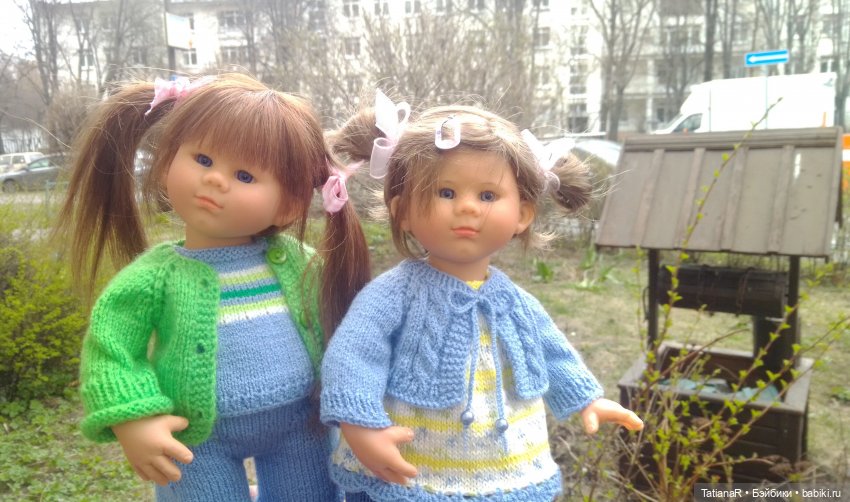 Из жизни минивихтелинок. Зарисовка одного дня. Минивихтели Rosemarie Anna Muller | Бэйбики Из жизни минивихтелинок. Зарисовка одного дня. Минивихтели Rosemarie Anna Muller