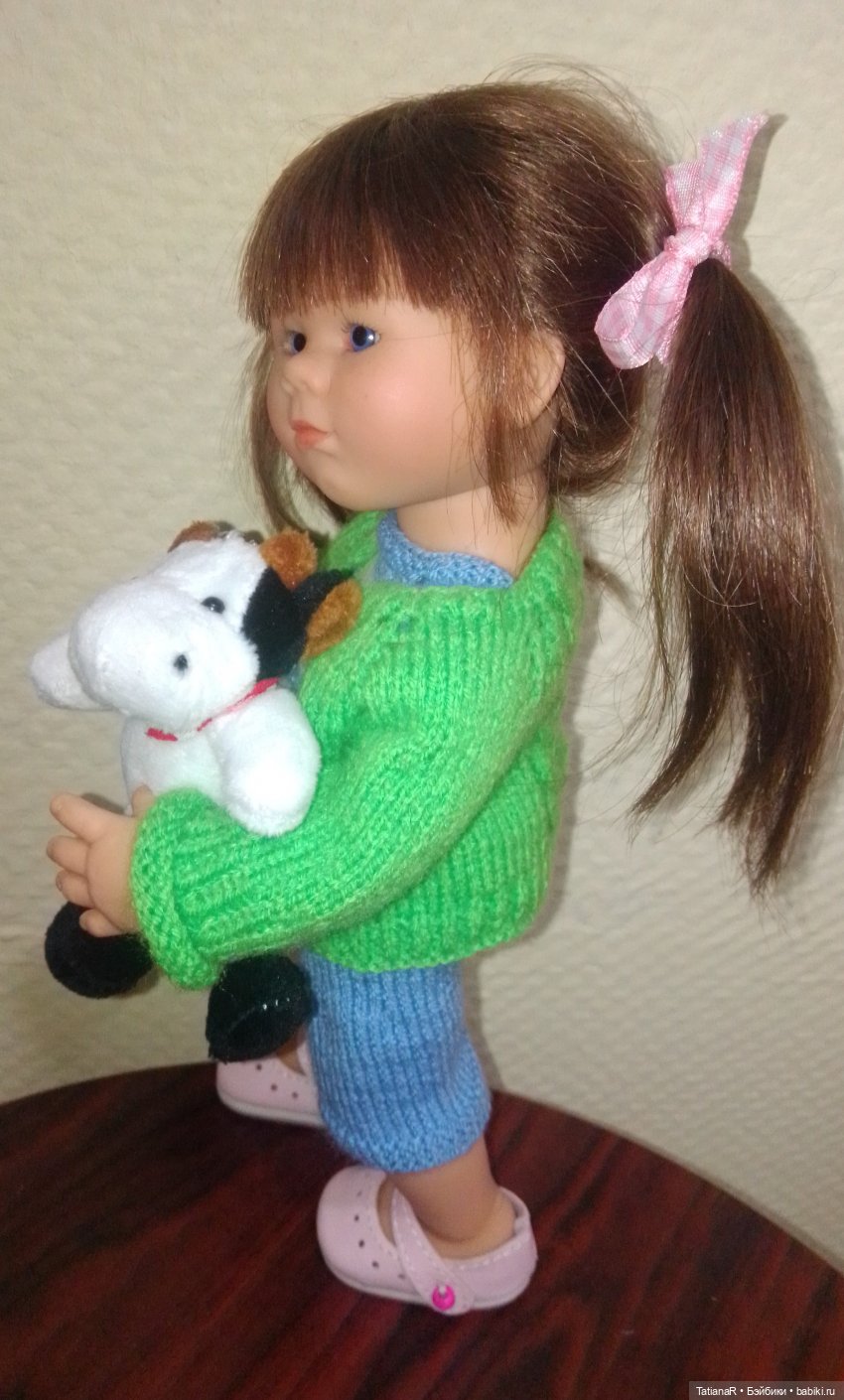 Из жизни минивихтелинок. Зарисовка одного дня. Минивихтели Rosemarie Anna Muller | Бэйбики Из жизни минивихтелинок. Зарисовка одного дня. Минивихтели Rosemarie Anna Muller