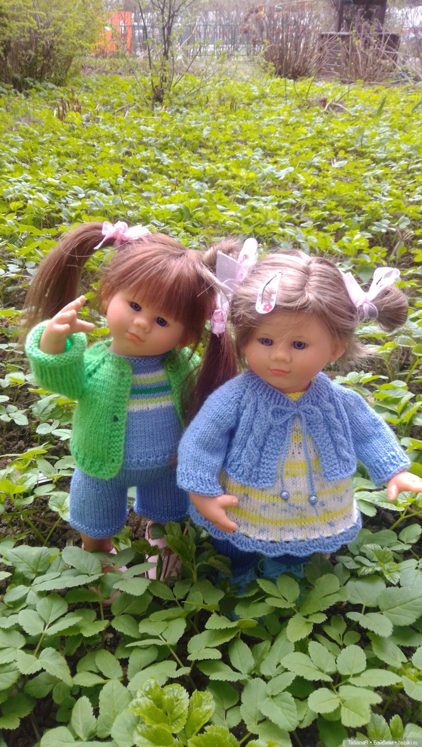 Из жизни минивихтелинок. Зарисовка одного дня. Минивихтели Rosemarie Anna Muller | Бэйбики Из жизни минивихтелинок. Зарисовка одного дня. Минивихтели Rosemarie Anna Muller