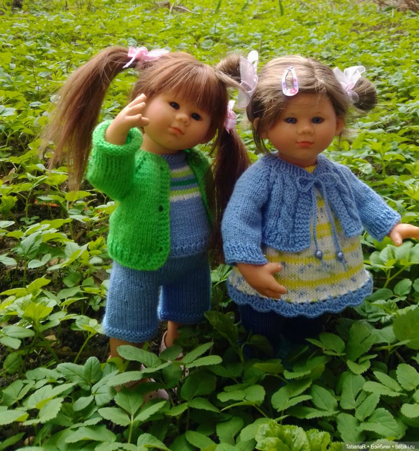 Из жизни минивихтелинок. Зарисовка одного дня. Минивихтели Rosemarie Anna Muller | Бэйбики Из жизни минивихтелинок. Зарисовка одного дня. Минивихтели Rosemarie Anna Muller