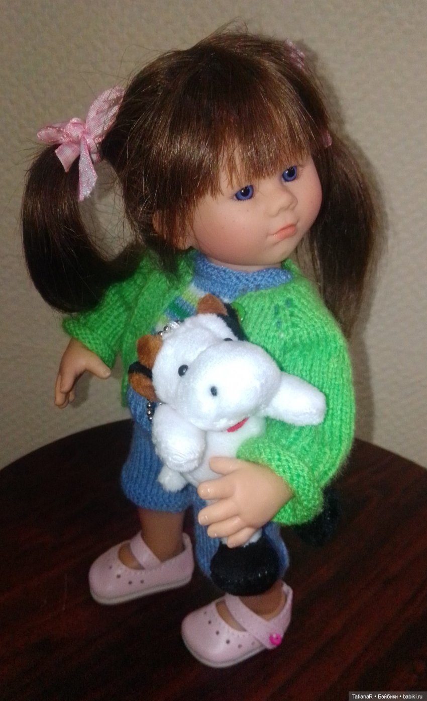 Из жизни минивихтелинок. Зарисовка одного дня. Минивихтели Rosemarie Anna Muller | Бэйбики Из жизни минивихтелинок. Зарисовка одного дня. Минивихтели Rosemarie Anna Muller