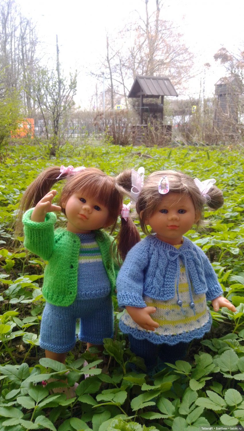 Из жизни минивихтелинок. Зарисовка одного дня. Минивихтели Rosemarie Anna Muller | Бэйбики Из жизни минивихтелинок. Зарисовка одного дня. Минивихтели Rosemarie Anna Muller