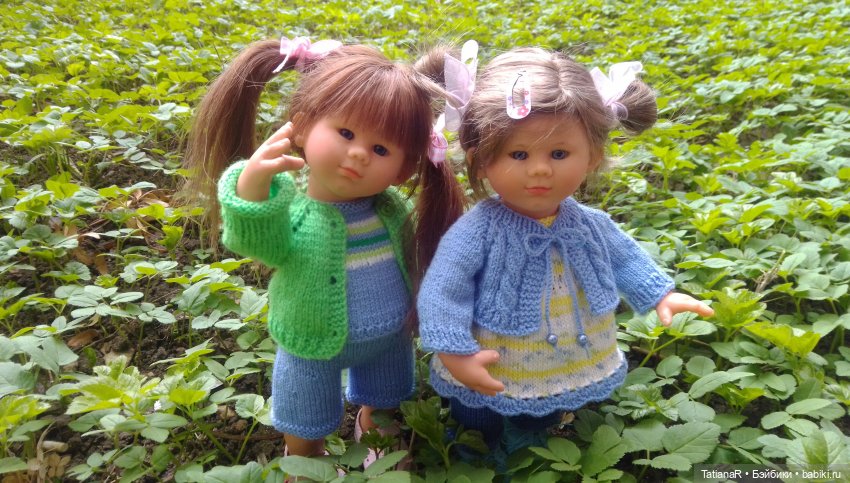 Из жизни минивихтелинок. Зарисовка одного дня. Минивихтели Rosemarie Anna Muller | Бэйбики Из жизни минивихтелинок. Зарисовка одного дня. Минивихтели Rosemarie Anna Muller