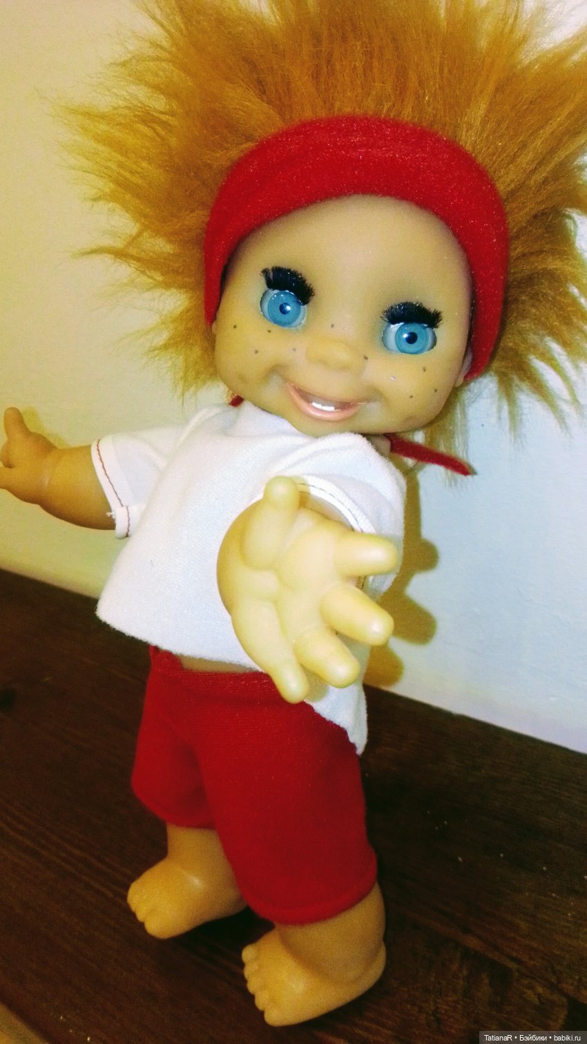 Про настроение и Чудиков Schalkau