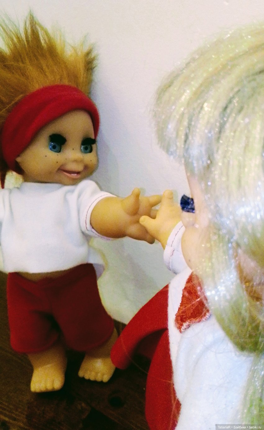 Про настроение и Чудиков Schalkau