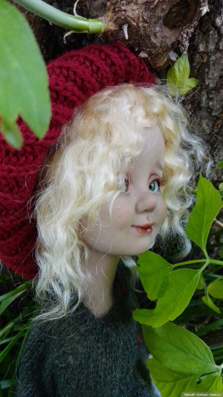 Моя волшебная Таня Miroxdolls. Авторская кукла БЖД Оксаны Мироновой