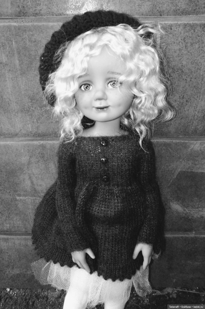 Моя волшебная Таня Miroxdolls. Авторская кукла БЖД Оксаны Мироновой (фото 8)