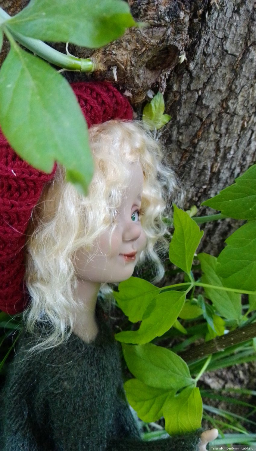 Моя волшебная Таня Miroxdolls. Авторская кукла БЖД Оксаны Мироновой