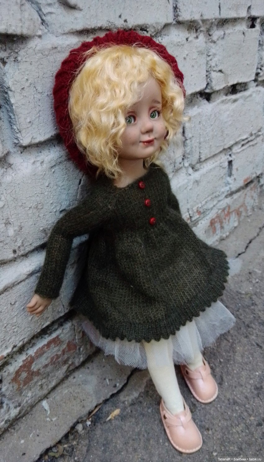 Моя волшебная Таня Miroxdolls. Авторская кукла БЖД Оксаны Мироновой
