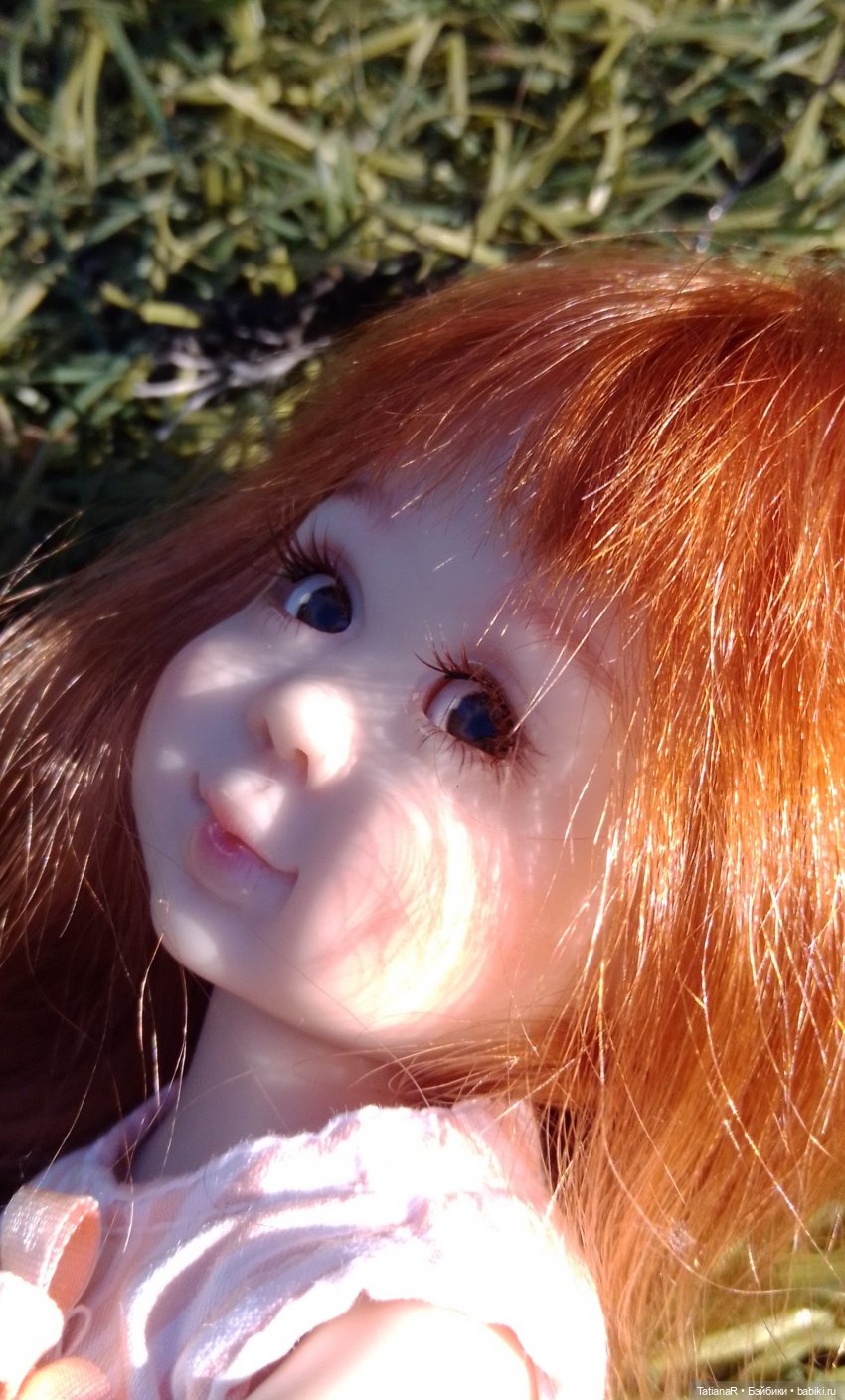 Летние Катюша и Эмилечка. Куклы Miroxdolls Оксаны Мироновой (фото 7)