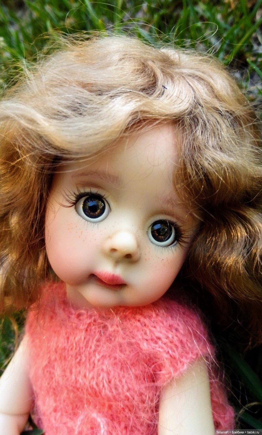 Летние Катюша и Эмилечка. Куклы Miroxdolls Оксаны Мироновой
