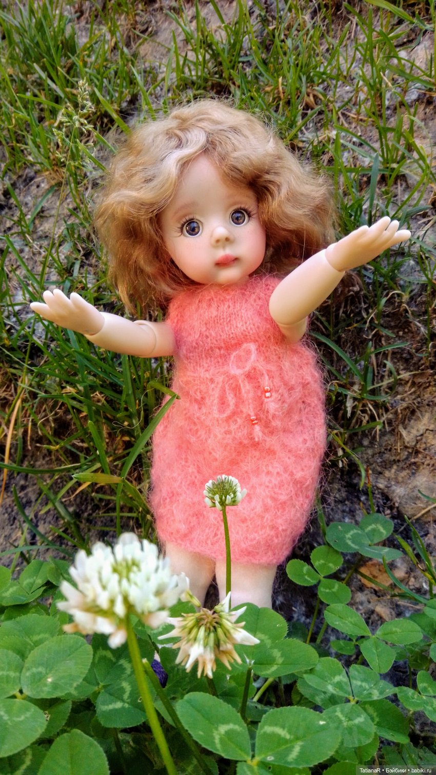 Летние Катюша и Эмилечка. Куклы Miroxdolls Оксаны Мироновой