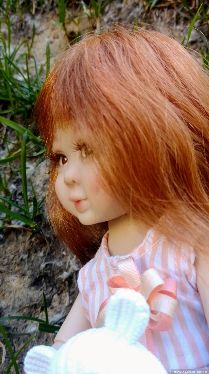 Летние Катюша и Эмилечка. Куклы Miroxdolls Оксаны Мироновой