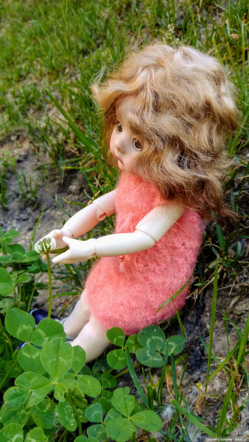 Летние Катюша и Эмилечка. Куклы Miroxdolls Оксаны Мироновой
