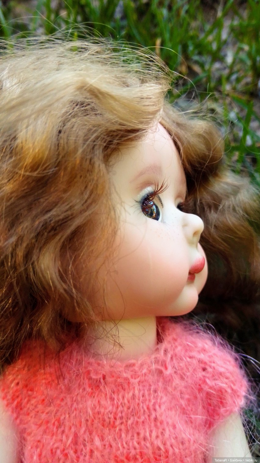 Летние Катюша и Эмилечка. Куклы Miroxdolls Оксаны Мироновой