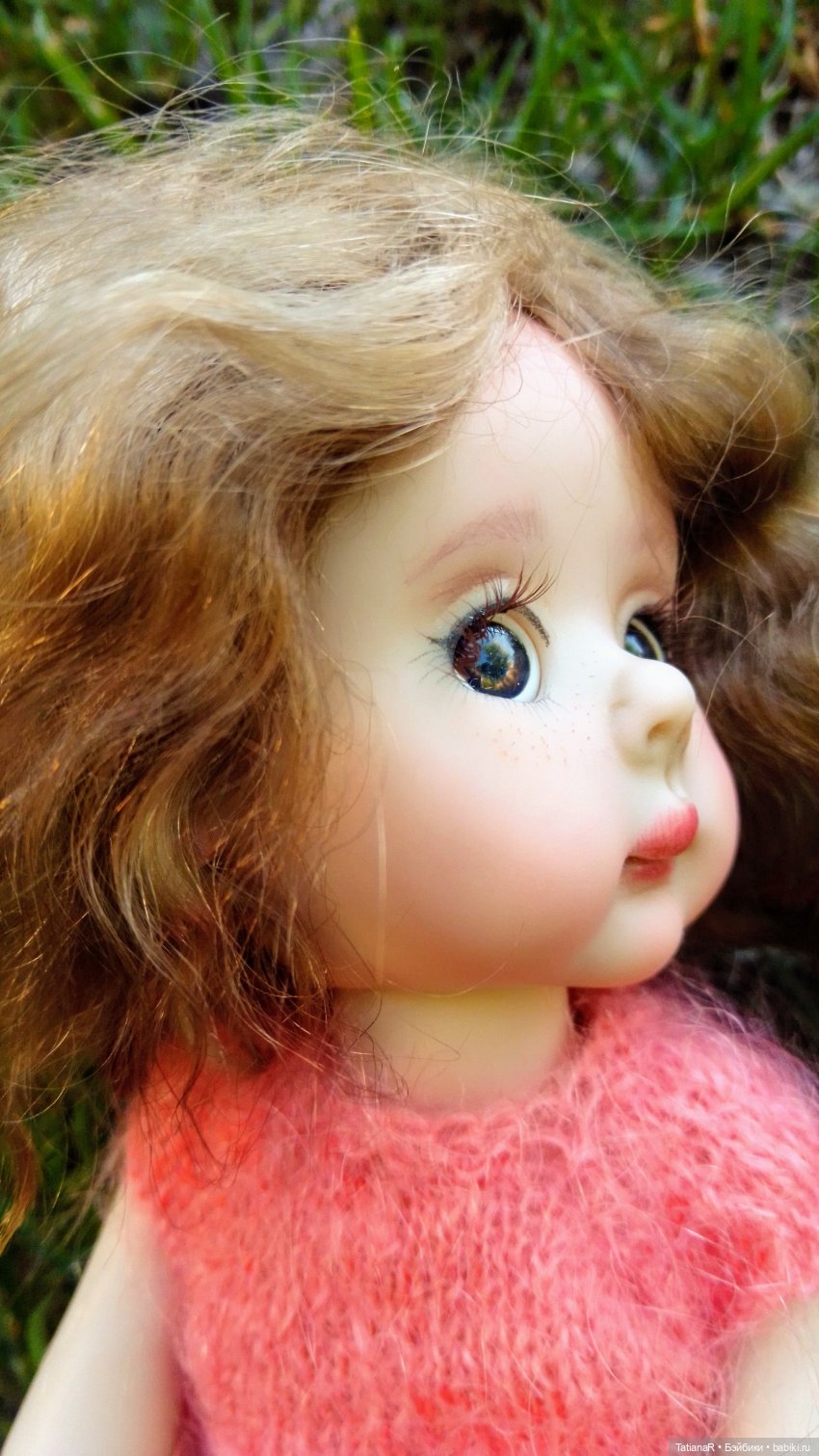 Летние Катюша и Эмилечка. Куклы Miroxdolls Оксаны Мироновой