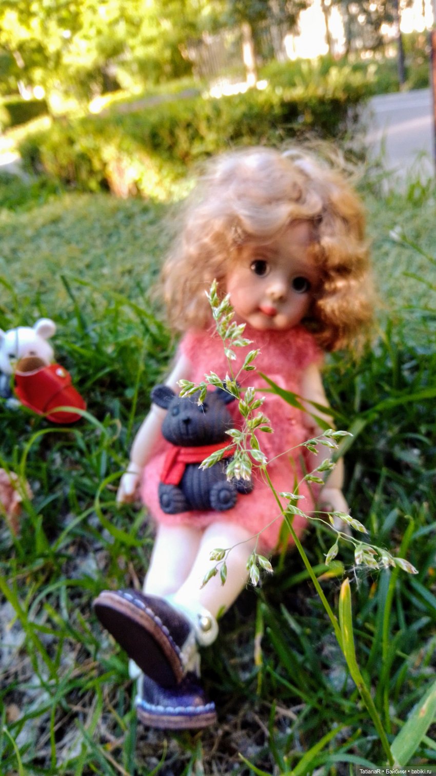 Летние Катюша и Эмилечка. Куклы Miroxdolls Оксаны Мироновой