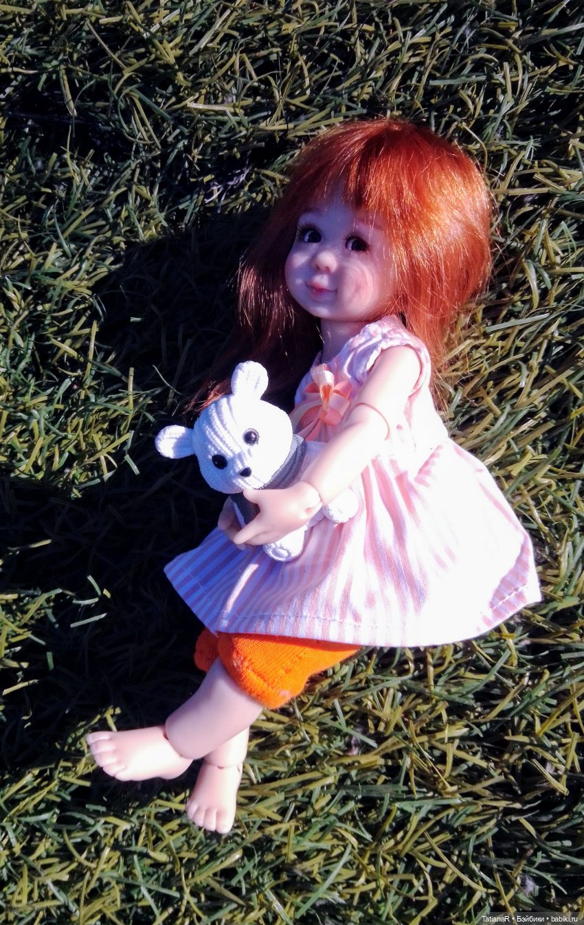 Летние Катюша и Эмилечка. Куклы Miroxdolls Оксаны Мироновой