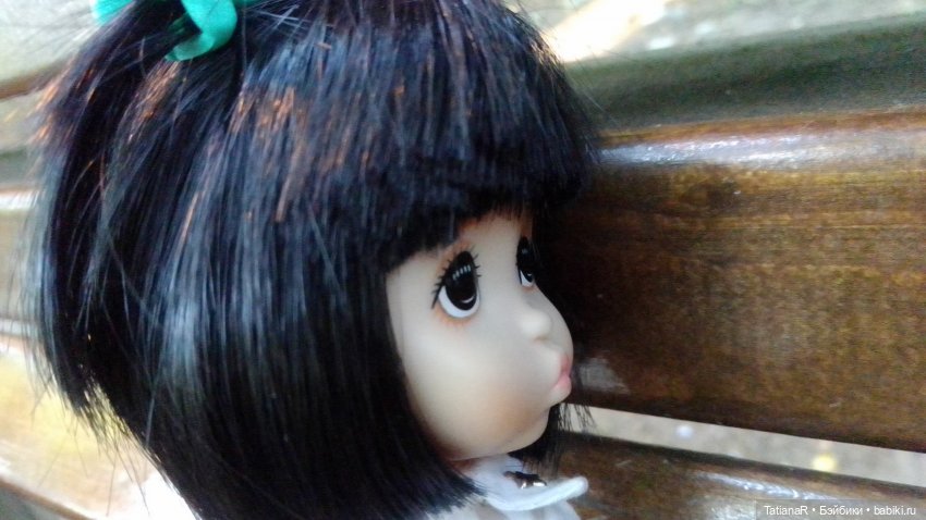 Даша и Синяя Шапочка. Ещё раз про мечты.Азиатские куклы DuoDing