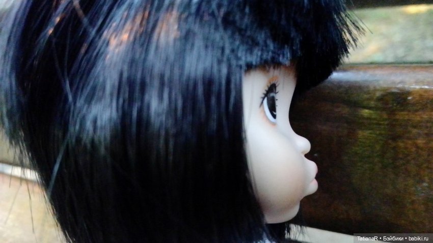 Даша и Синяя Шапочка. Ещё раз про мечты.Азиатские куклы DuoDing