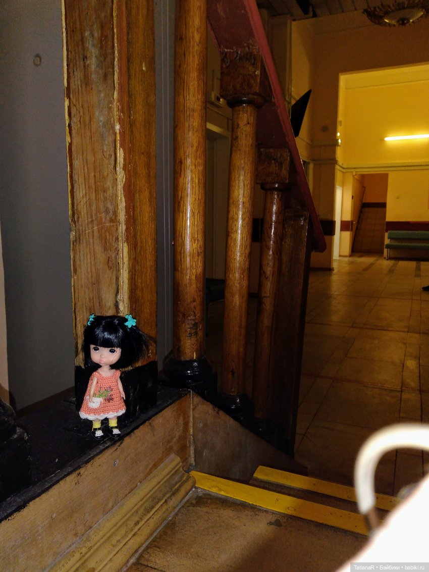 Данута и ее лето в городе. Азиатские коллекционные куклы DuoDing Dokelly Toys