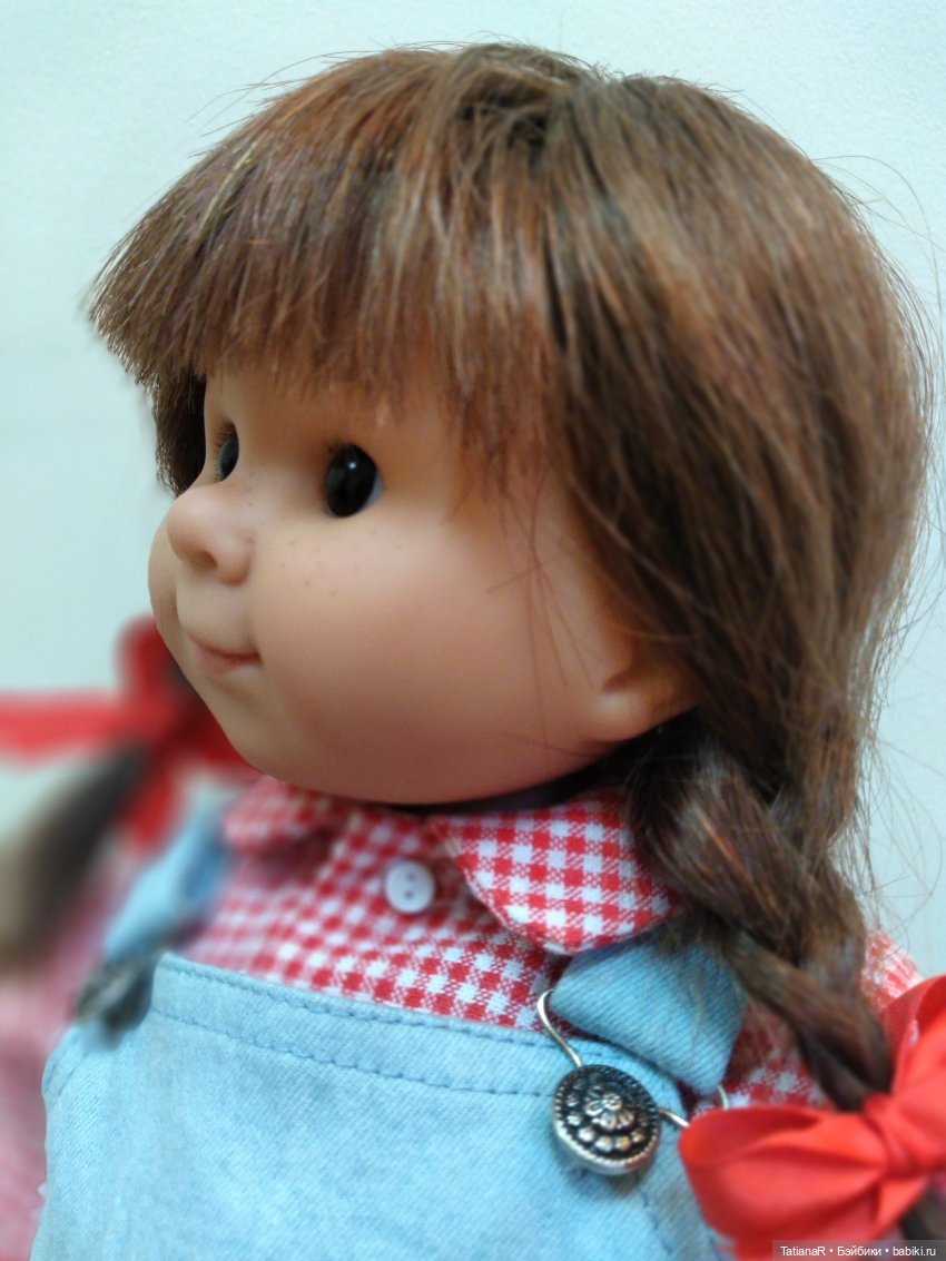 Аляска и Карапуз. Авторские куклы Елены Коротковой