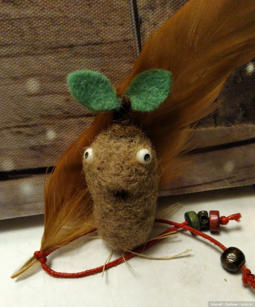 Аляска и Карапуз. Авторские куклы Елены Коротковой