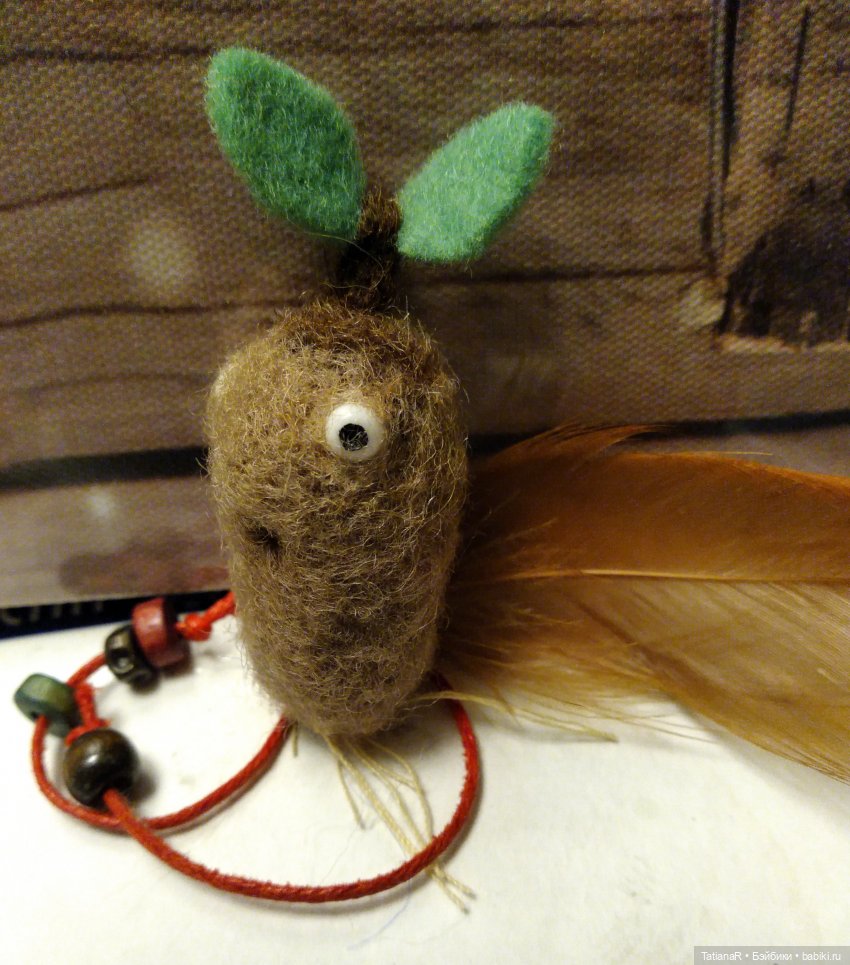 Аляска и Карапуз. Авторские куклы Елены Коротковой