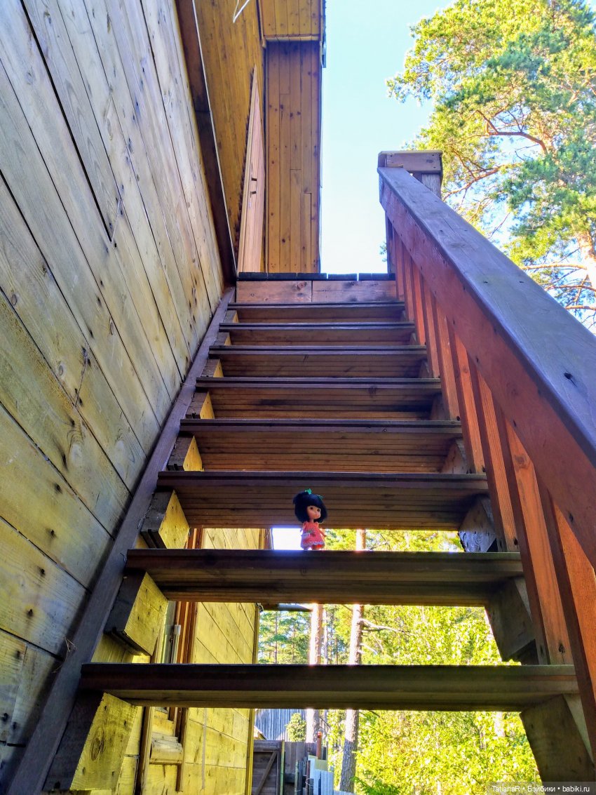 Дануткино лето на Финском заливе. Азиатские куклы Duoding Dokelly Toys