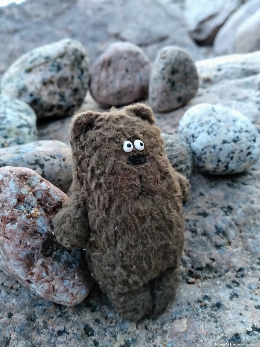 Дануткино лето на Финском заливе. Азиатские куклы Duoding Dokelly Toys