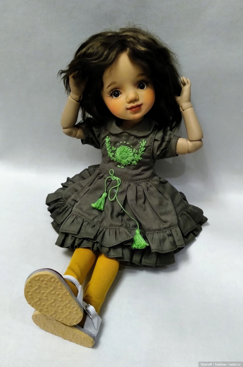 Яна и Богдана Miroxdolls, и их подружка Минуш Ванесса. Самая спонтанная фотосессия моих кукол (фото 4)